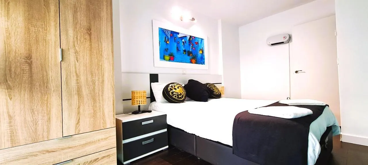 Apartamento Oshun Madrid Norte