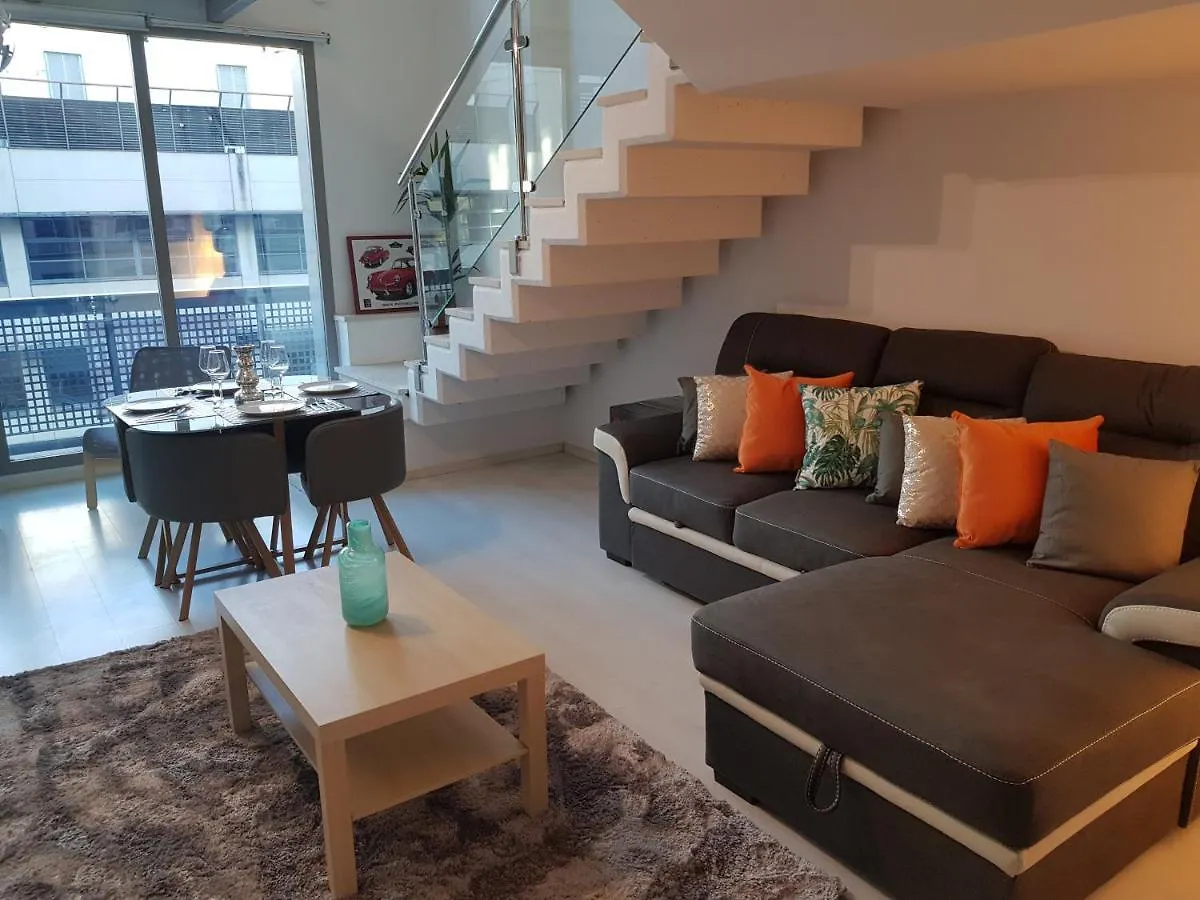 Apartamento Oshun Madrid Norte