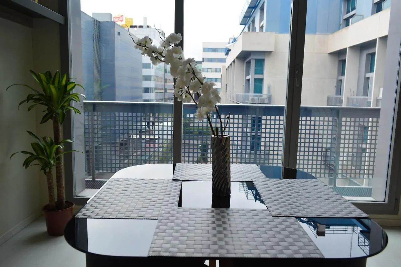 Apartamento Oshun Madrid Norte España