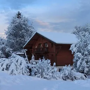 Chalet Les Vagnys - Lac Des Vernays , La Riviere-Enverse France