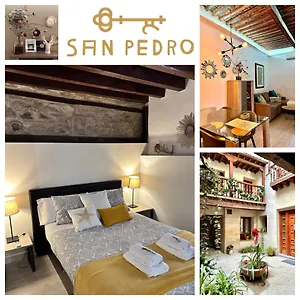 Apartamento San Pedro Tolède