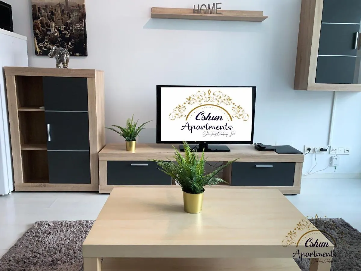 Apartment Oshun Madrid Norte