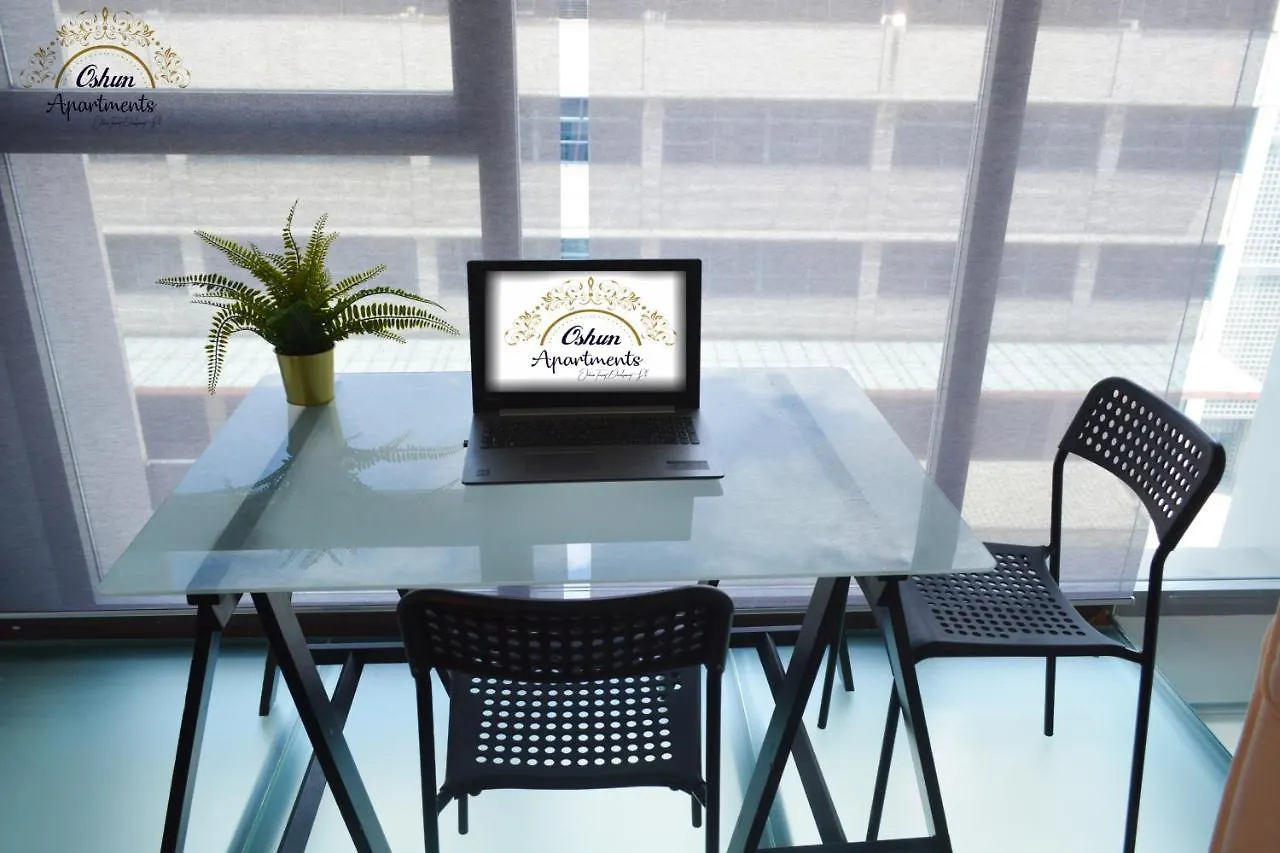 Apartment Oshun Madrid Norte Spain