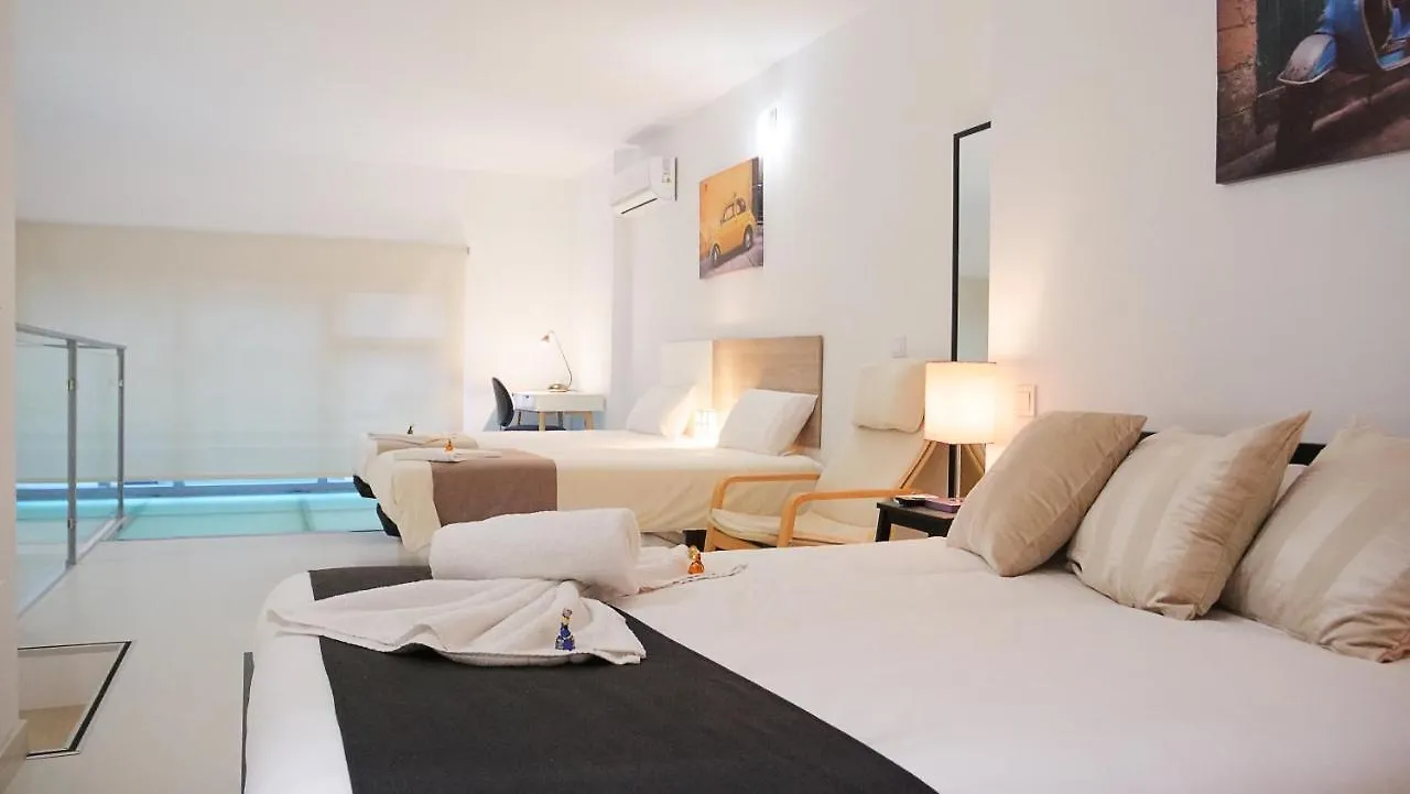 Appartement Oshun Madrid Norte