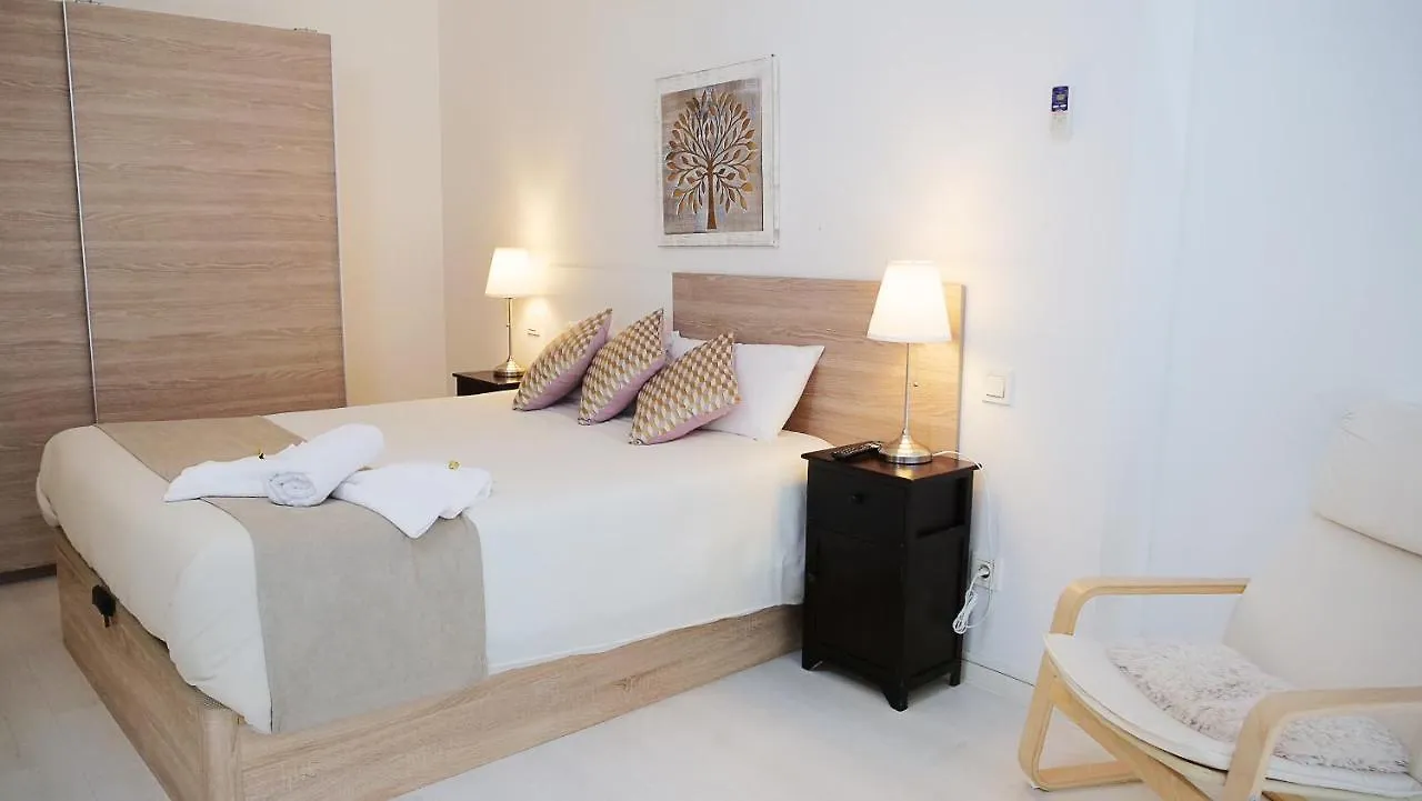 Appartement Oshun Madrid Norte