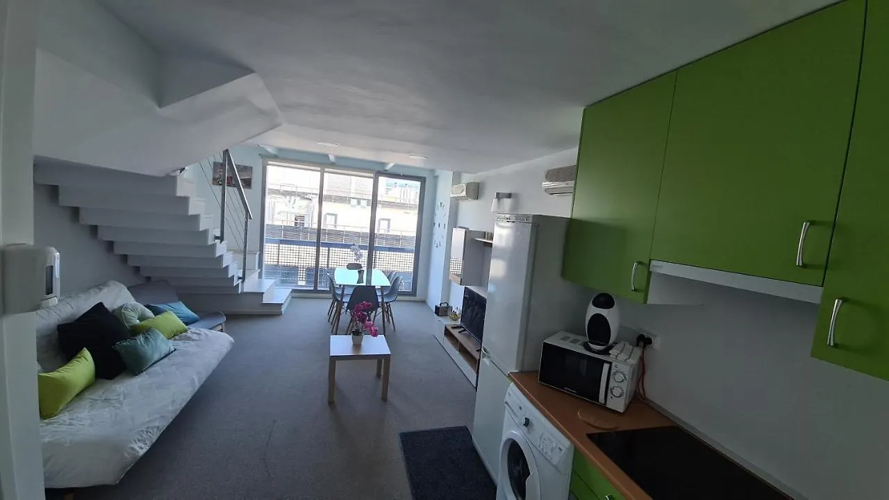 Apartment Oshun Madrid Norte