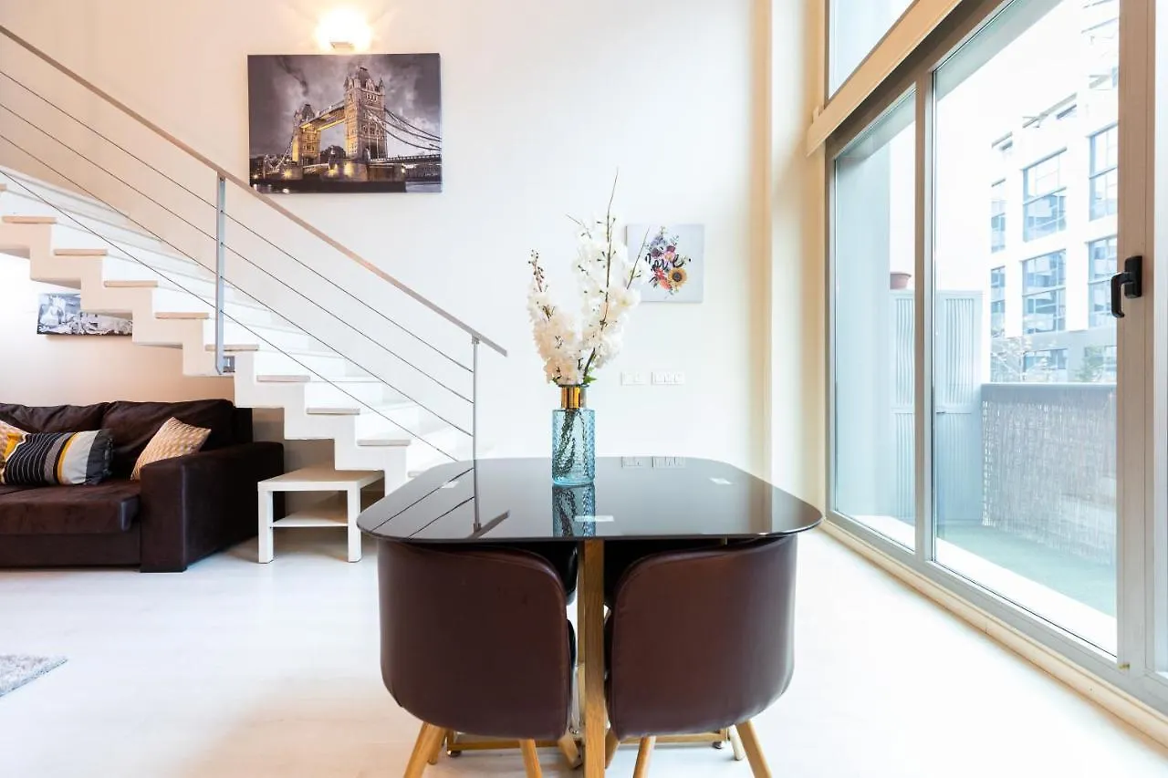 Apartment Oshun Madrid Norte