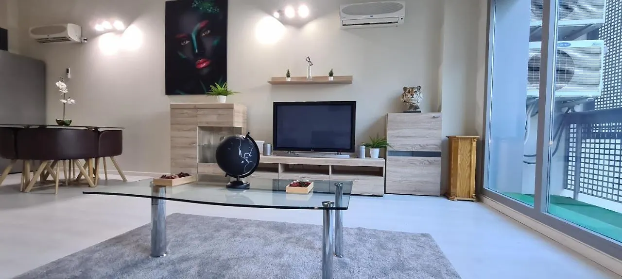Apartment Oshun Madrid Norte