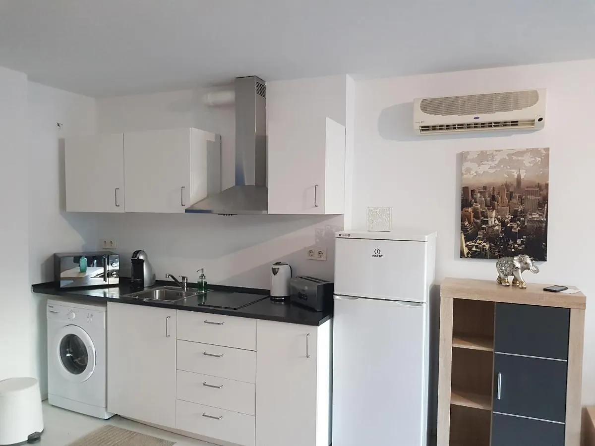 Apartment Oshun Madrid Norte