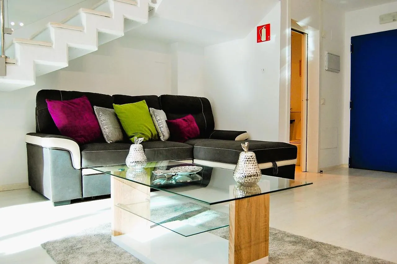 Oshun Madrid Norte Apartment 0*,  Spain